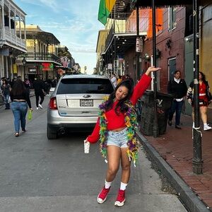 Wild Fable Cozy Red Target Sweater